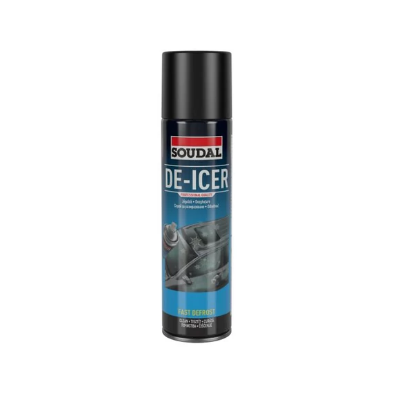 SOUDAL JÉGOLDÓ SPRAY 400 ML
