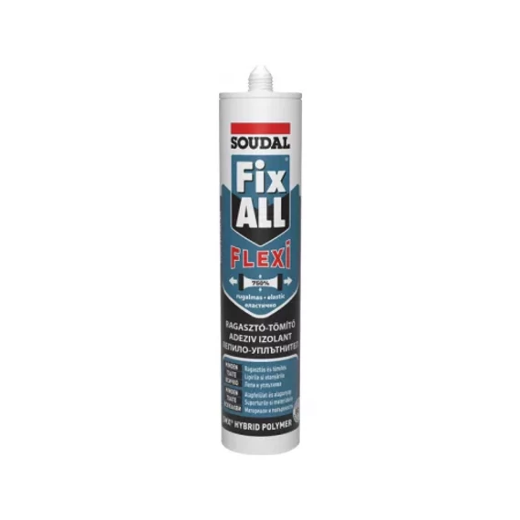 SOUDAL FIX-ALL CLASSIC FEHÉR 290ML