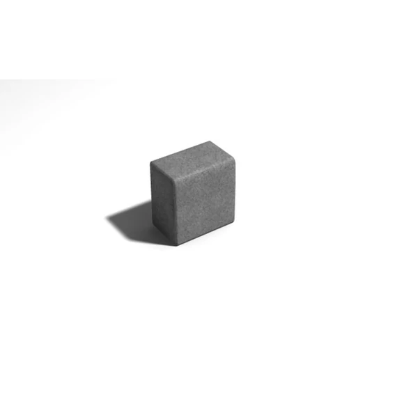 LEIER QUARTZ KIEMELT 25 ÚTSZEGÉLYKŐ 24X15/12X25 84