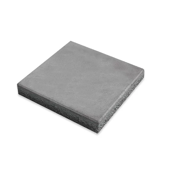 LEIER CLASSIC-LINE FINOMSZEMCSÉS LAP SZÜRKE 50X50X