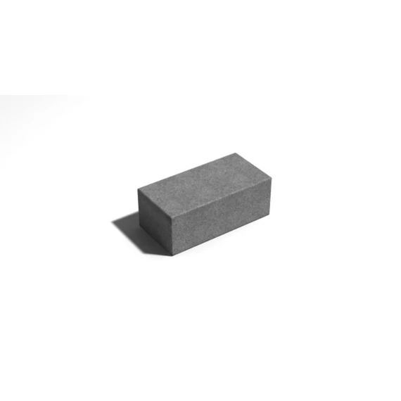 LEIER QUARTZ SÜLLYESZTETT ÚTSZEGÉLYKŐ 40X15X20 54D