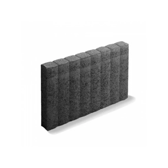 LEIER QUARTZ SORSZEGÉLY ANTRACIT 50X6X30CM 60DB/RL
