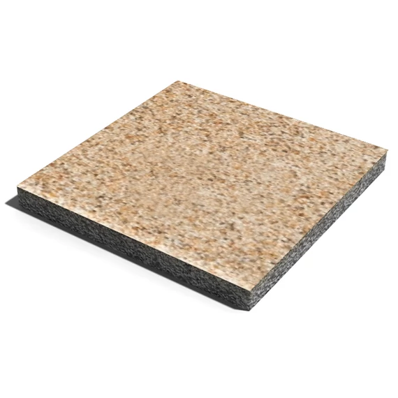 LEIER EUROLINE PRAGA FINOMMOSOTT LAP 40X40X4CM 72D