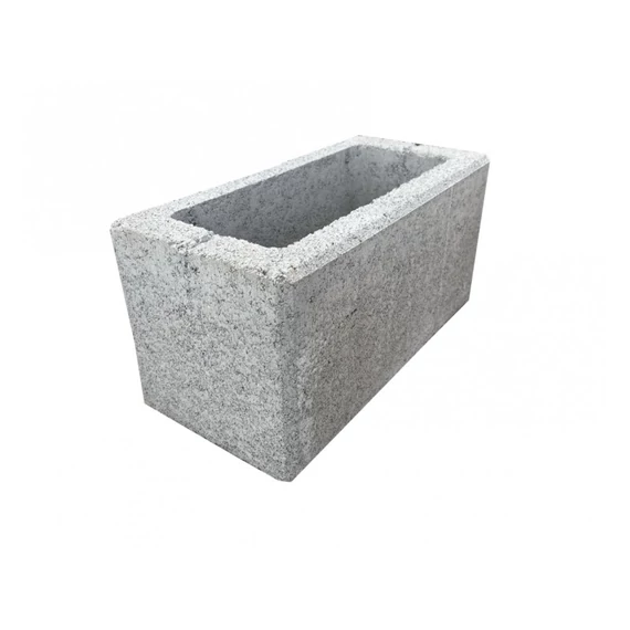 LEIER MODERN KERÍTÉSKŐ NORMÁL 40x20x20 AGYAG 40db