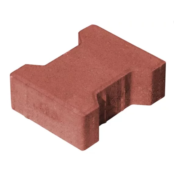 LEIER SOLIDO 6 CM-ES PIROS ZÖKKENŐMENTES 9,7M2/RL 