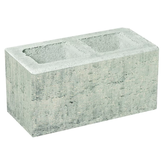 LEIER MODERN KERÍTÉSKŐ NORMÁL 40x20x20 JÉGSZ 40db