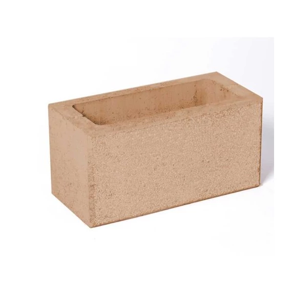 LEIER MODERN KERÍTÉSKŐ NORMÁL 40x20x20 BEIGE 40db
