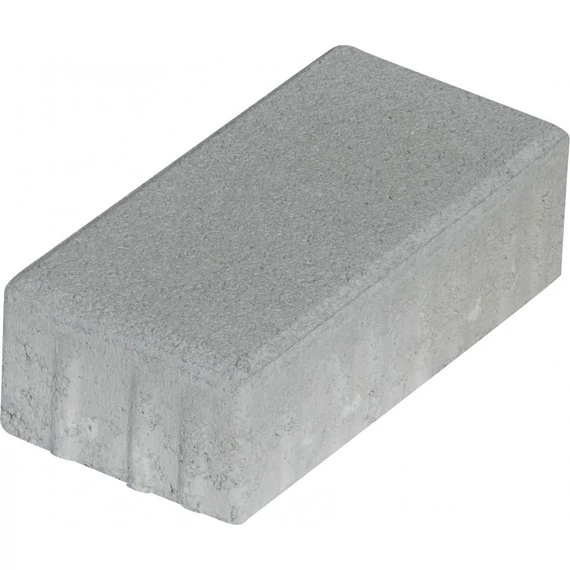 LEIER ROLLO TÉRKŐ SZÜRKE 10X20X6 N+F 10,8M2/RAKLAP