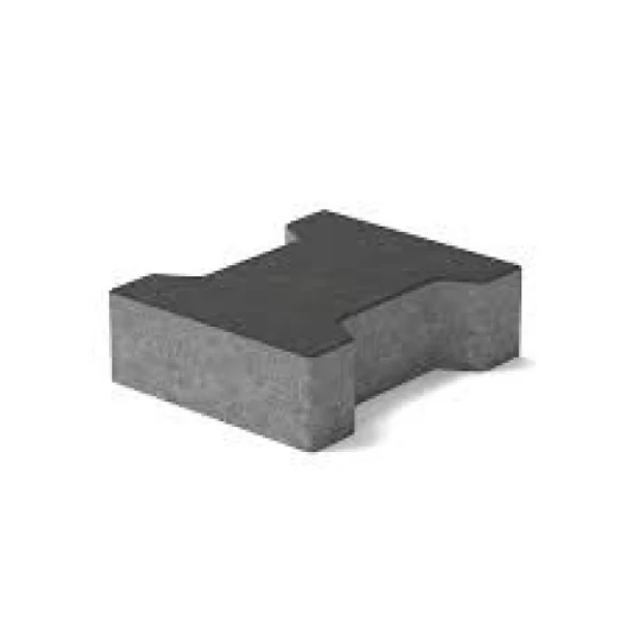 LEIER SOLIDO 6 CM-ES ANTRACIT ZÖKKENŐMENTES 9,7M2/