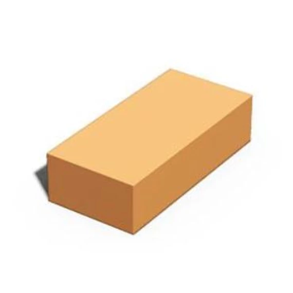 LEIER KISMÉRETŰ TÖMÖR TÉGLA 25X12X6,5 360DB/RL 