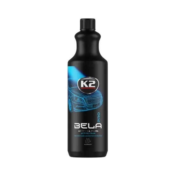 K2 aktív hab Blueberry 1l