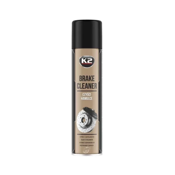 K2 féktisztító/zsírtalanító spray 600ml