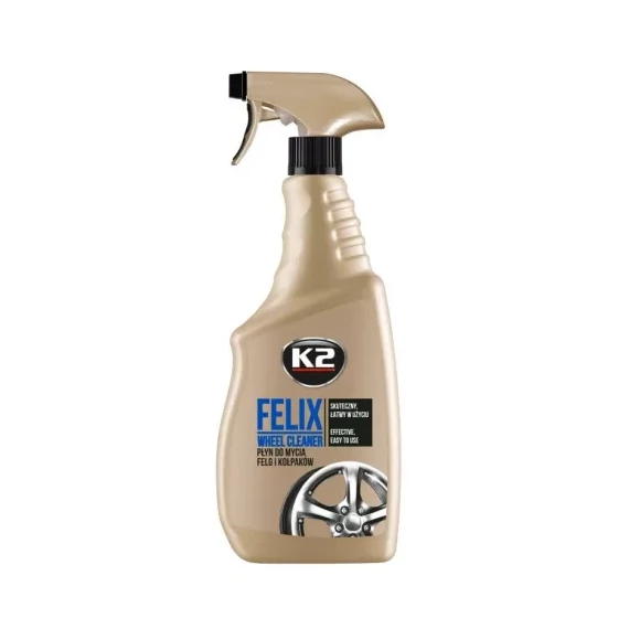 K2 FELIX felnitisztító pumpás 750ml
