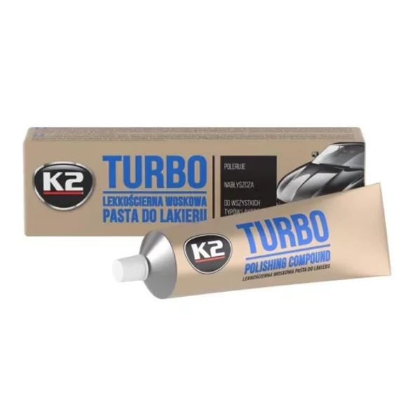 K2 festék/lakk polírozó paszta 120g