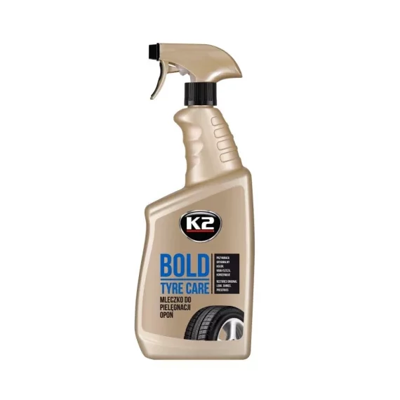 K2 gumi ápoló pumpás 700ml
