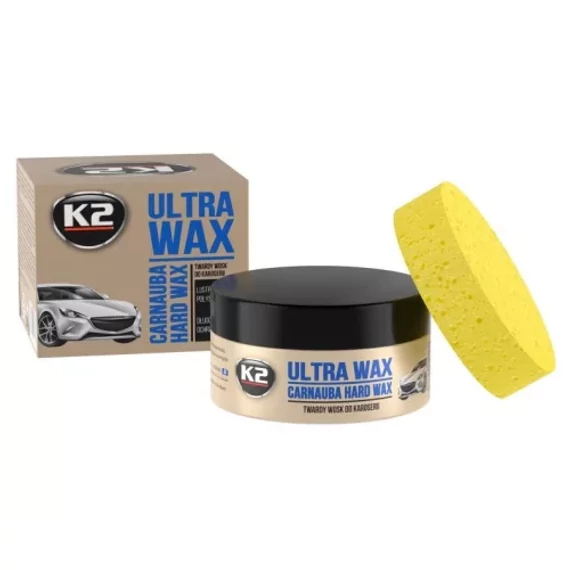 K2 Karnauba viaszos wax 250g
