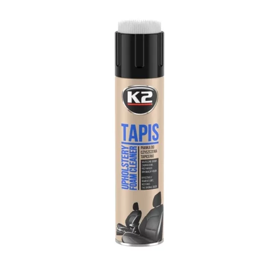K2 kárpittisztító hab spray 600ml