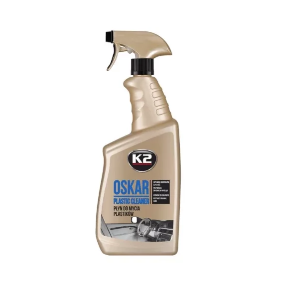 K2 műanyag tisztító/felújító 750ml