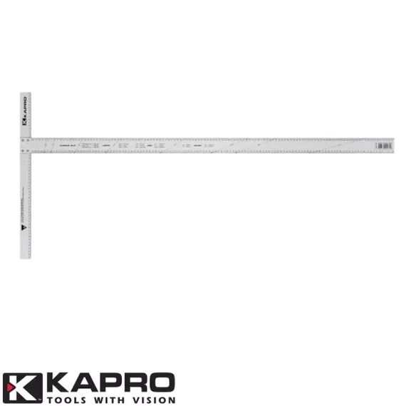 KAPRO 316 GIPSZK.T-DERÉKSZÖG 120 CM