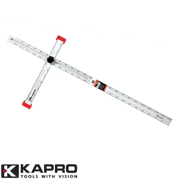 KAPRO 317 ÁLLÍTHATÓ GIPSZK.T-DERÉKSZÖG 120 CM