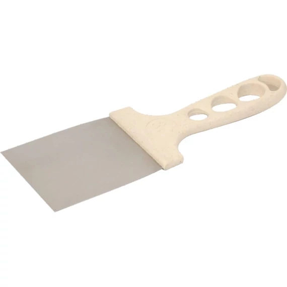 KUBALA Rozsdamentes spatulya, 80 mm, ECO LINE 