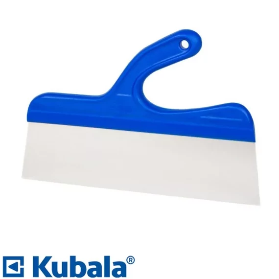 KUBALA Rozsdamentes spatulya 350x85 mm 