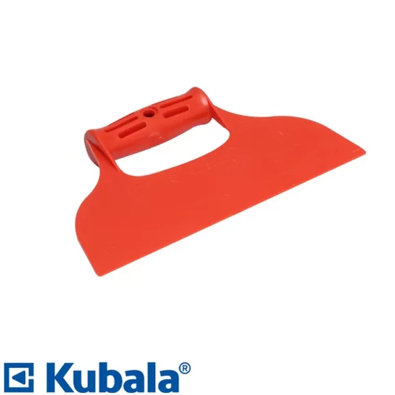 KUBALA Műanyag spatulya, sima, 235 mm 