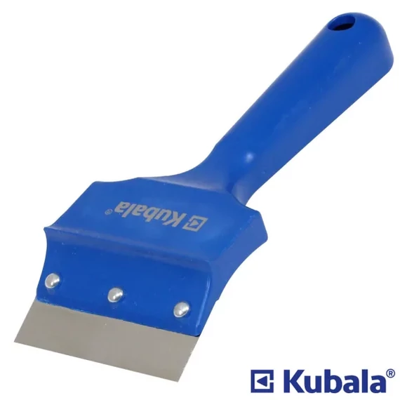 KUBALA Tapéta kaparó, eltávolító, 88 mm 