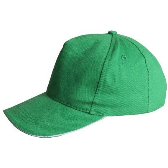STALCO Baseball sapka zöld