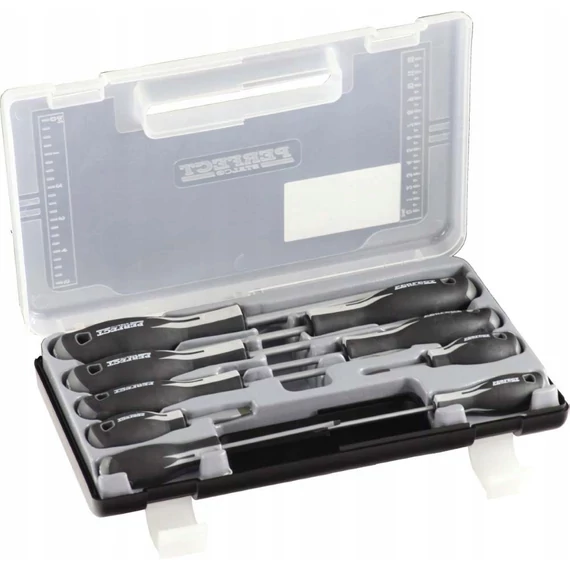 STALCO Csavarhúzó készlet 9 részes (5xPH, 4xlapos)