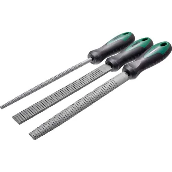 STALCO FARÁSPOLY KÉSZLET 200MM, 3 RÉSZES, PREMIUM