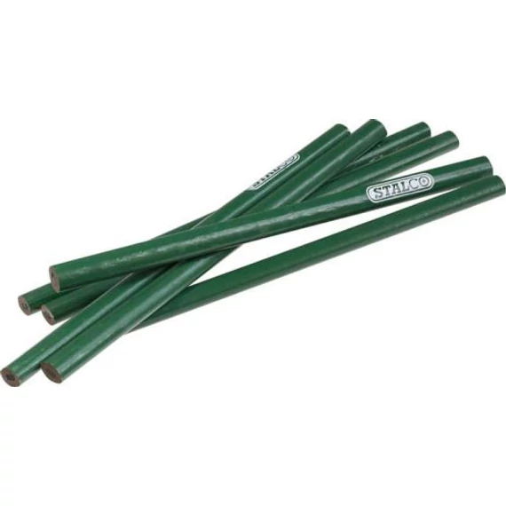 STALCO Ácsceruza, 17,5cm, 12 darabos,
