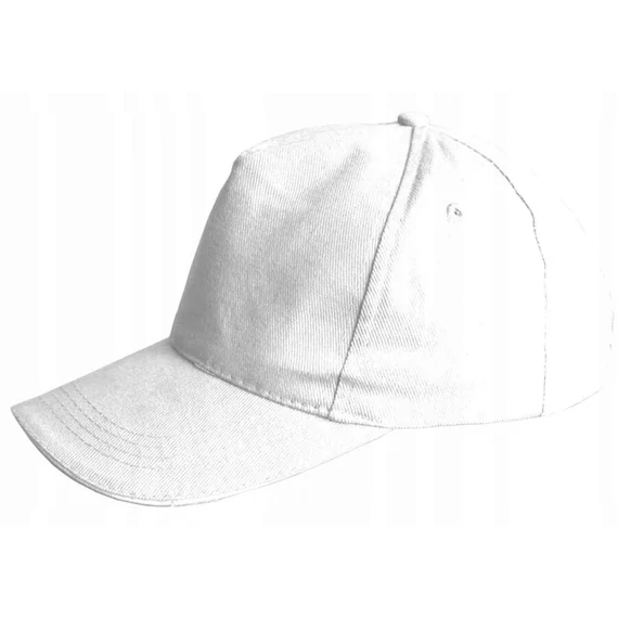 STALCO Baseball sapka fehér 