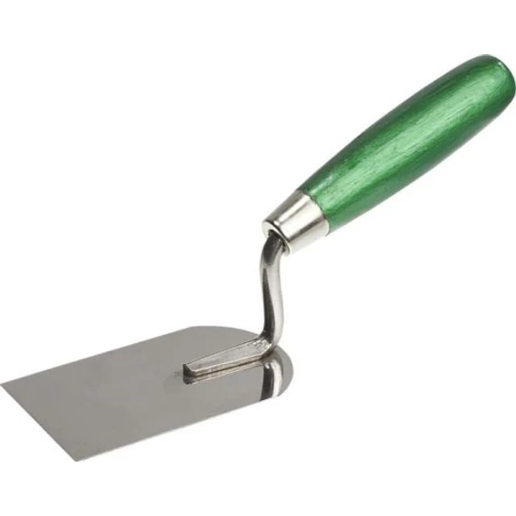 STALCO Stukkó simító kanál 80 mm