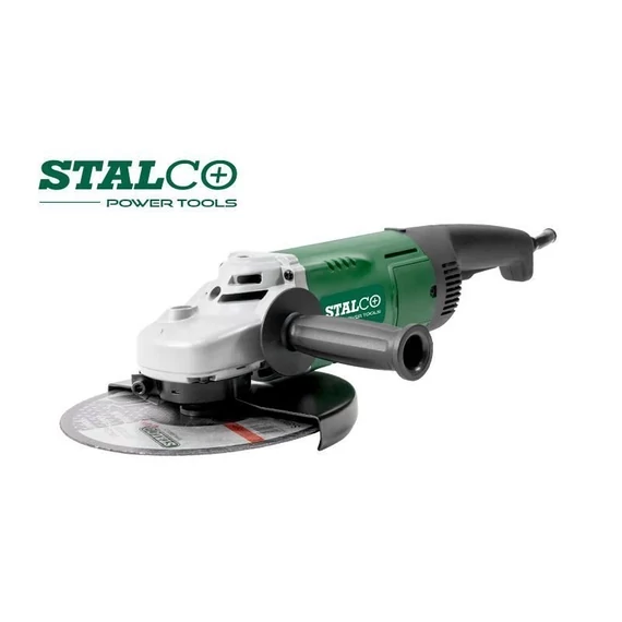 STALCO SAROKCSISZOLÓ, 230V, 2200W , D=230 MM,