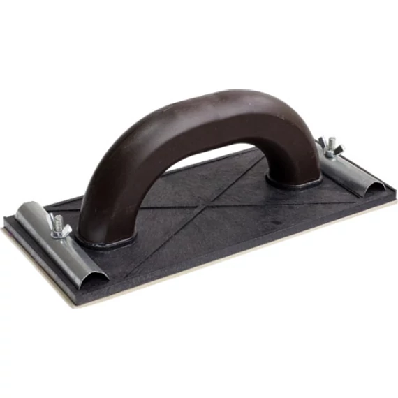 STALCO Kézi csiszoló 225 x 100 mm, csavaros