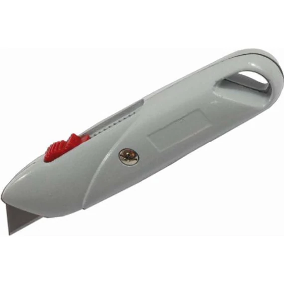 STALCO Kés trapéz alakú pengével 155 mm