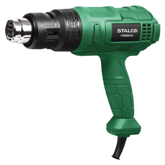 STALCO Hőlégfúvó 1800W, HGS550,