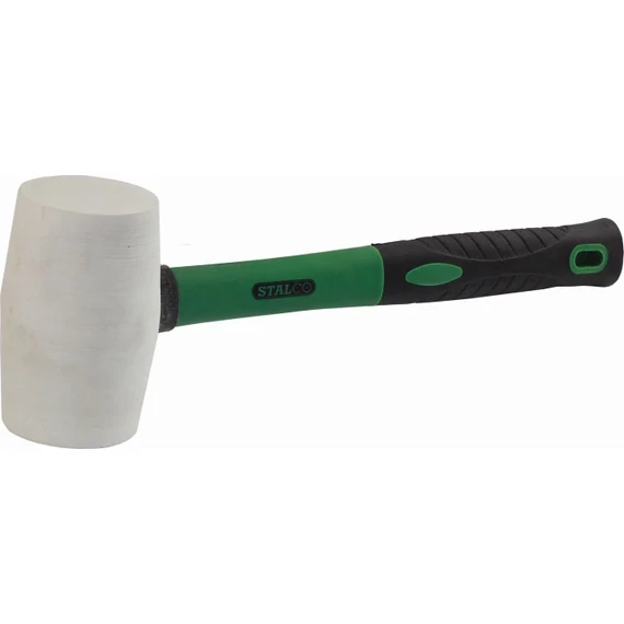 STALCO Gumikalapács, D= 115 mm