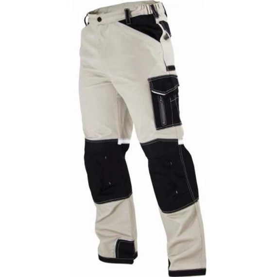 STALCO Munkavédelmi deréknadrág, LS, SUMMER LINE 