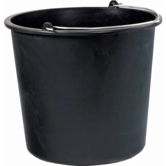 STALCO Műanyag vödör 20 L, nagy