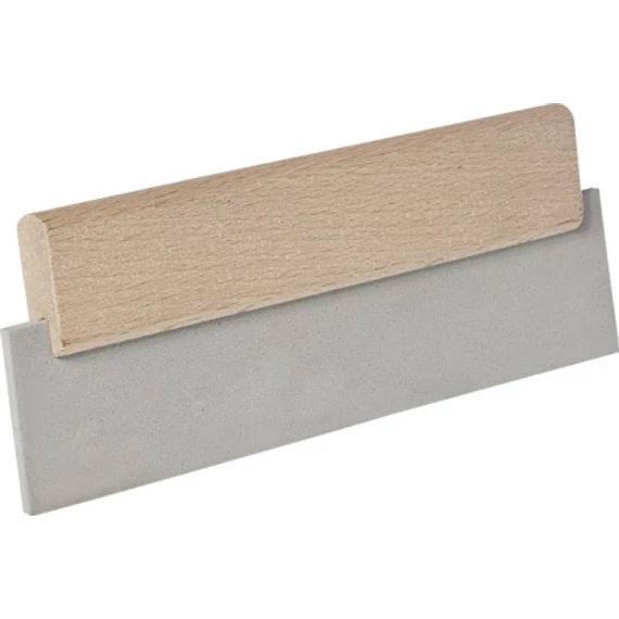 STALCO Gumis spatula 200 mm