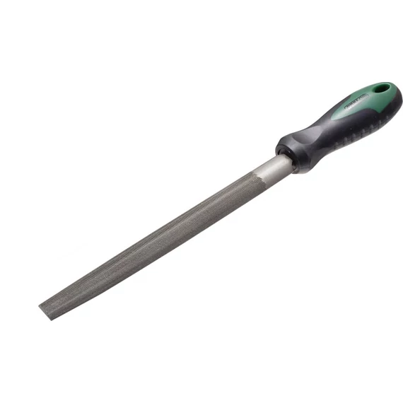 STALCO Fémreszelő lapos 200mm, lapos PREMIUM