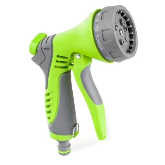 STALCO Locsolópisztoly 8 funkciós GARDEN