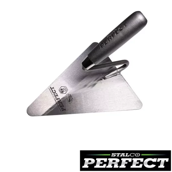 STALCO Kőműves kanál 190 mm PERFECT