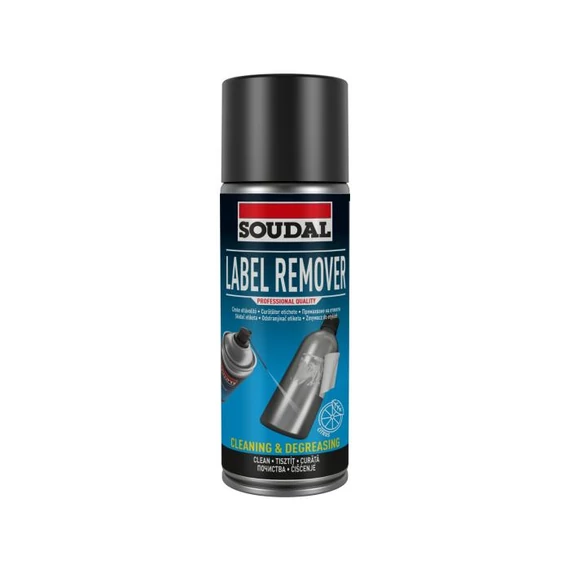 SOUDAL CIMKE ELTÁVOLITÓ SPRAY CITRUS 400ML