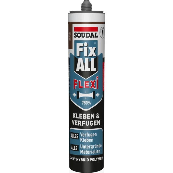 SOUDAL FIX-ALL CLASSIC BARNA 290 ML
