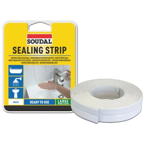 SOUDAL UTÓLAGOS SZANITER TÖMITŐ 38MMX3,35M