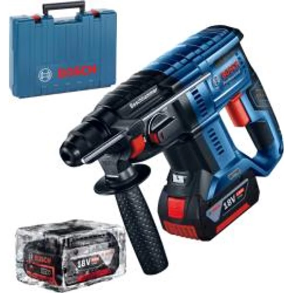 BOSCH AKKUS FÚRÓKALAPÁCS GBH 180 LI SDS-PLUS 1X4AH