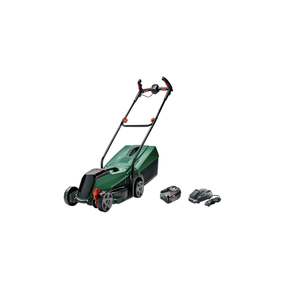 Bosch CityMower 18V-32-300 akkumulátoros fűnyíró